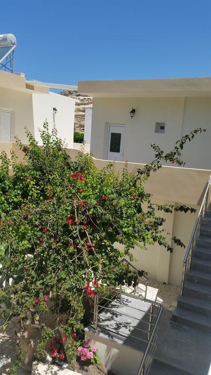 Antonios Hotel Apartments Mátala Kültér fotó