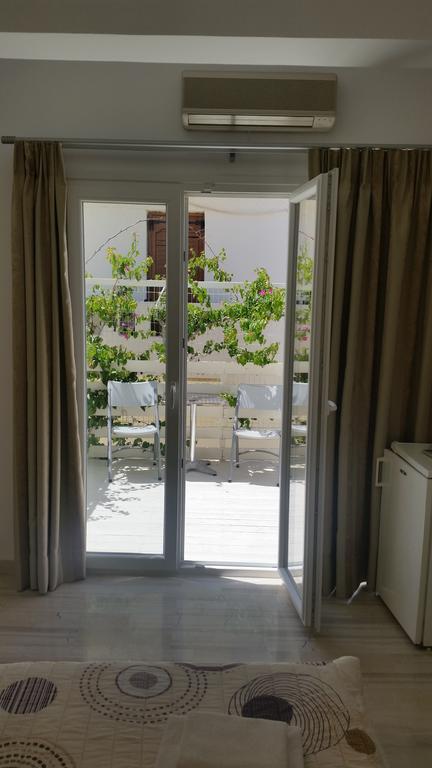 Antonios Hotel Apartments Mátala Kültér fotó