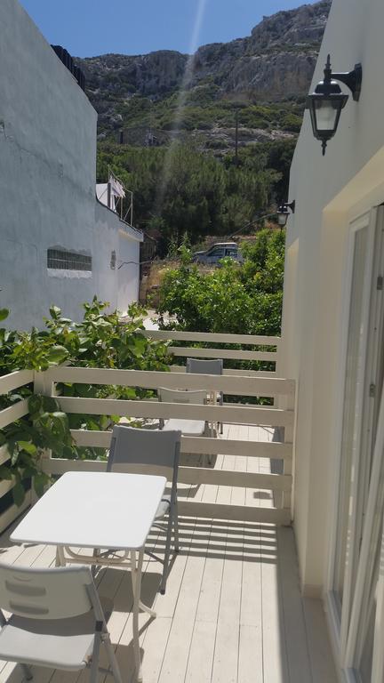 Antonios Hotel Apartments Mátala Kültér fotó