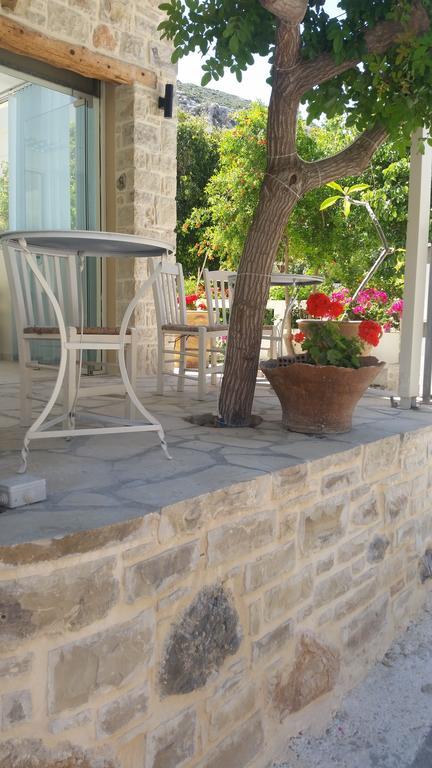 Antonios Hotel Apartments Mátala Kültér fotó