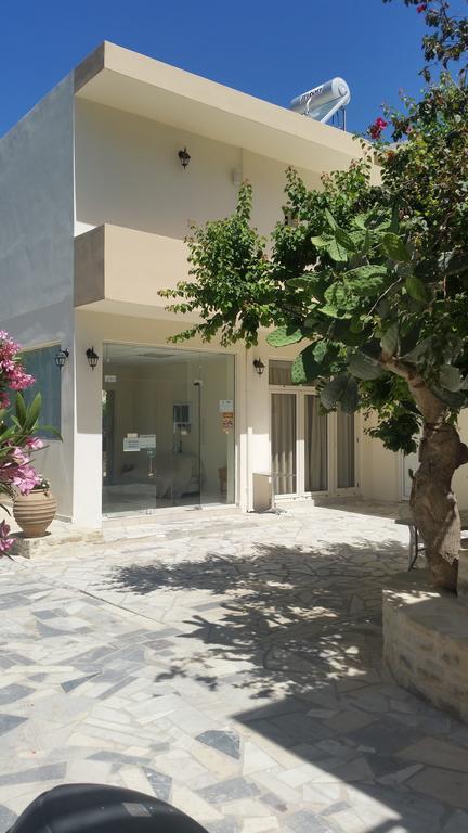 Antonios Hotel Apartments Mátala Kültér fotó