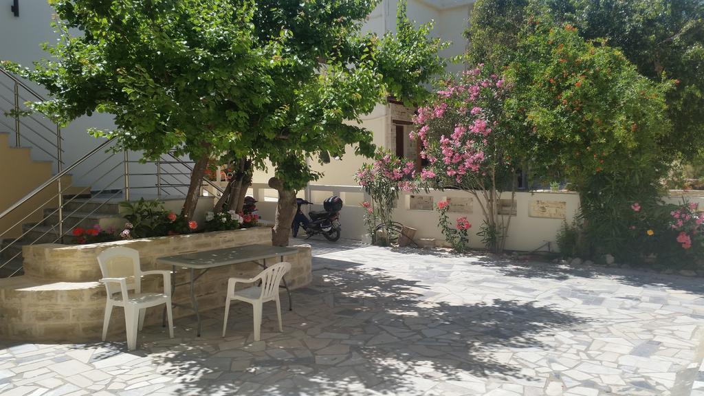 Antonios Hotel Apartments Mátala Kültér fotó