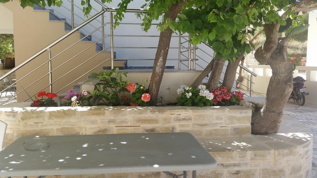 Antonios Hotel Apartments Mátala Kültér fotó
