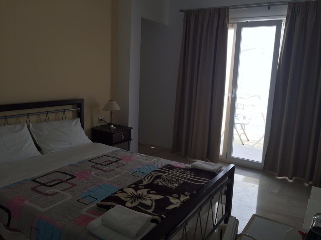 Antonios Hotel Apartments Mátala Szoba fotó