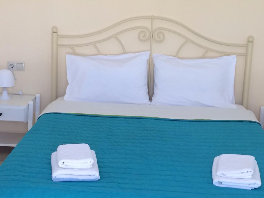 Antonios Hotel Apartments Mátala Szoba fotó