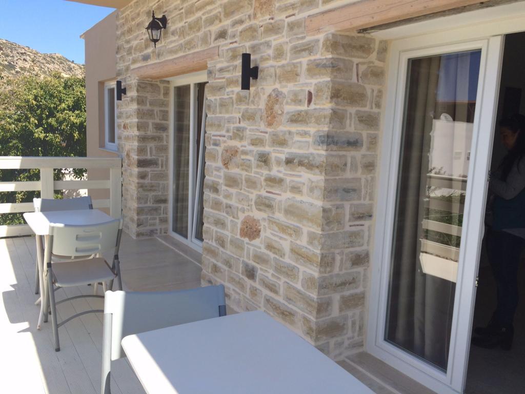 Antonios Hotel Apartments Mátala Szoba fotó