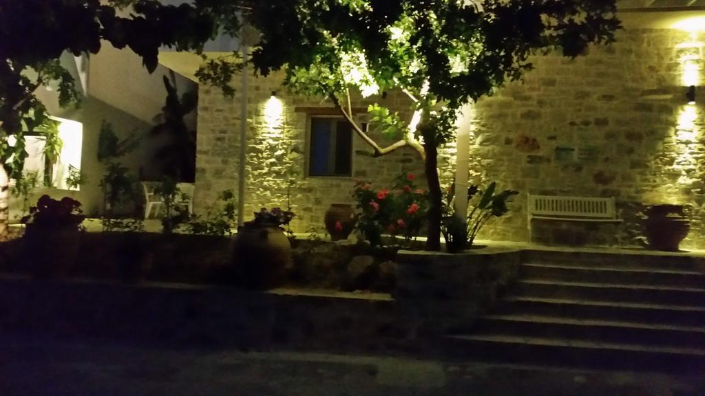 Antonios Hotel Apartments Mátala Kültér fotó
