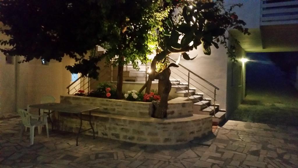 Antonios Hotel Apartments Mátala Kültér fotó