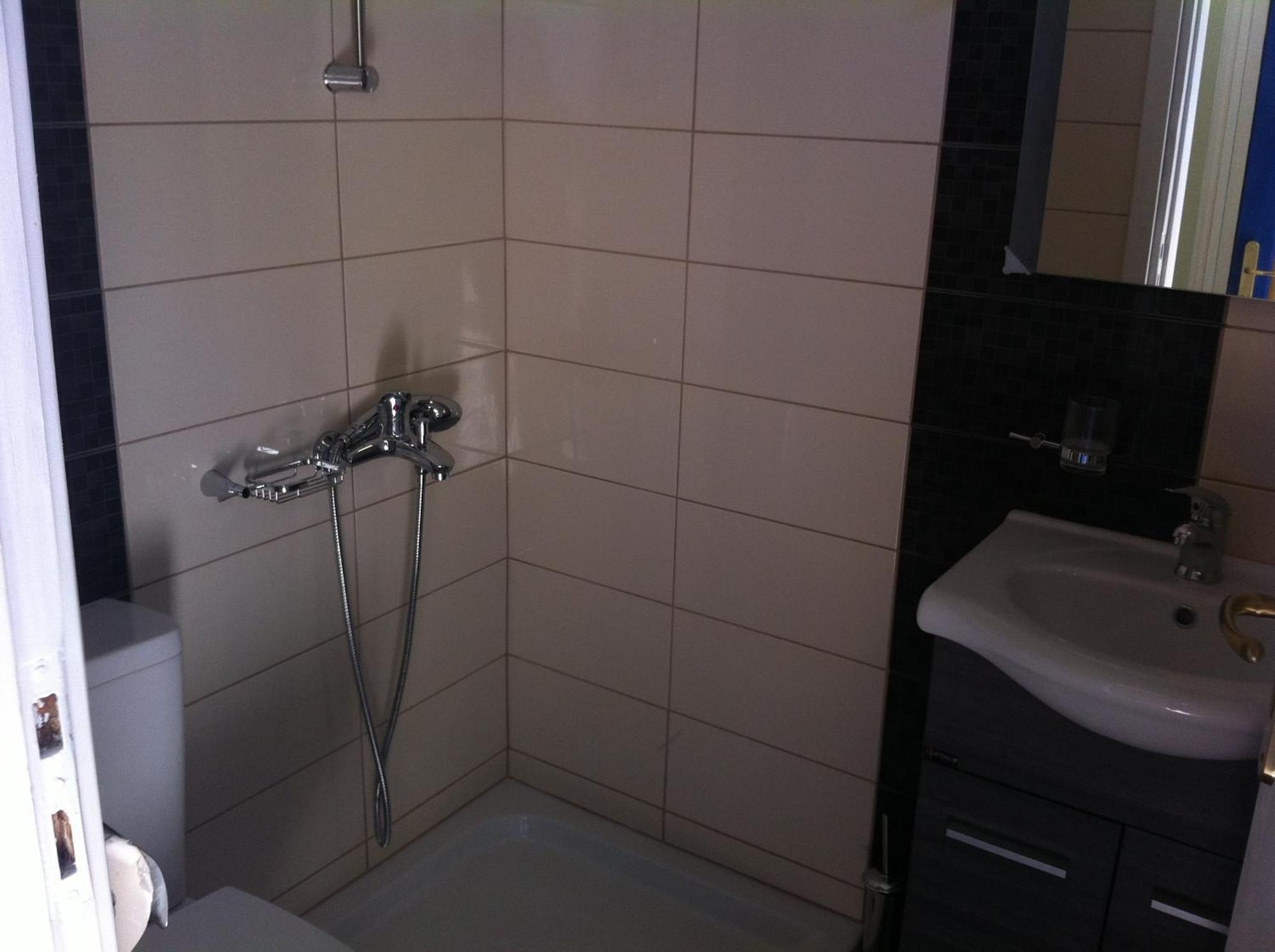 Antonios Hotel Apartments Mátala Kültér fotó