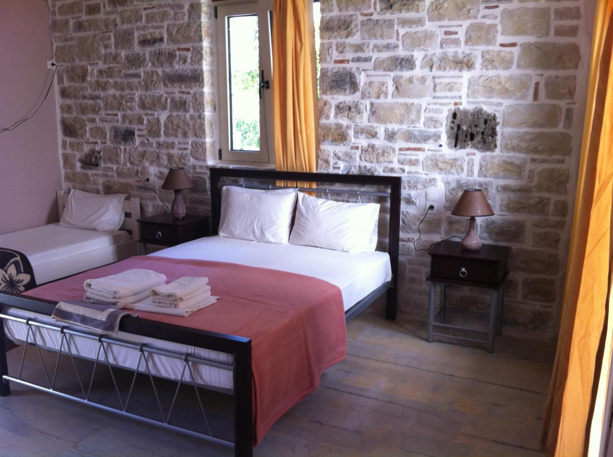 Antonios Hotel Apartments Mátala Kültér fotó