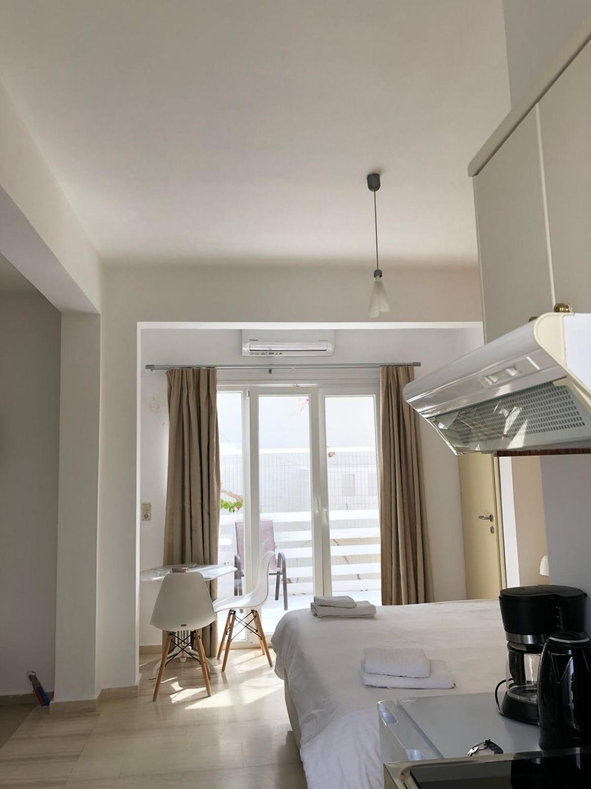 Antonios Hotel Apartments Mátala Kültér fotó