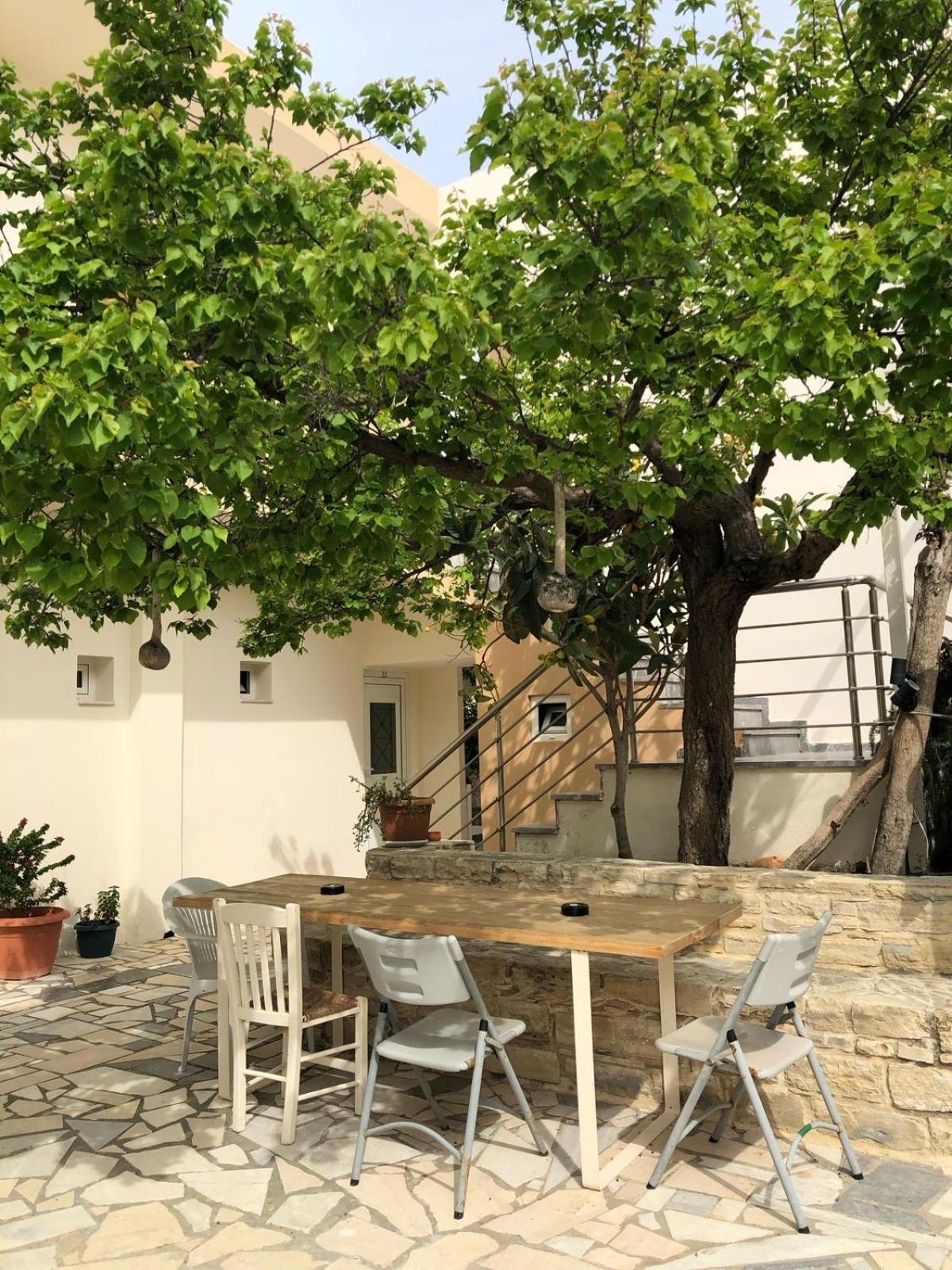 Antonios Hotel Apartments Mátala Kültér fotó