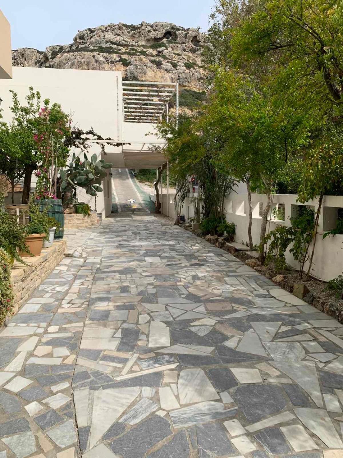 Antonios Hotel Apartments Mátala Kültér fotó