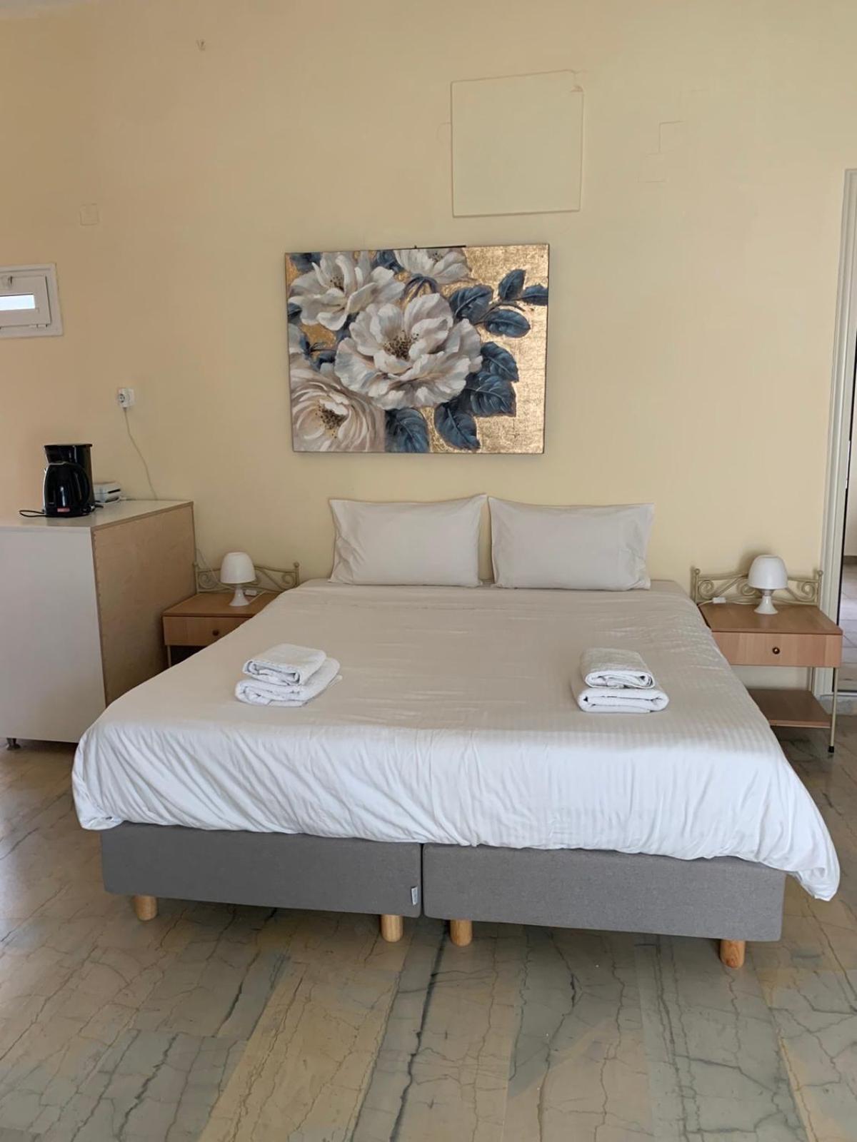 Antonios Hotel Apartments Mátala Kültér fotó
